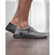 Лофери макосини KASTA grey ДЛ7263