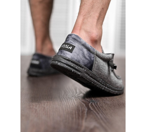 Лофери макосини KASTA grey ДЛ7263