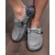 Лофери макосини KASTA grey ДЛ7263