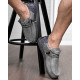 Лофери макосини KASTA grey ДЛ7263