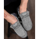 Лофери макосини KASTA grey ДЛ7263