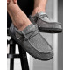 Лофери макосини KASTA grey ДЛ7263