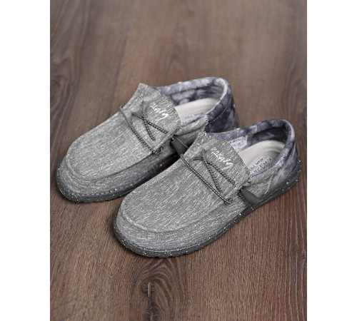 Лофери макосини KASTA grey ДЛ7263
