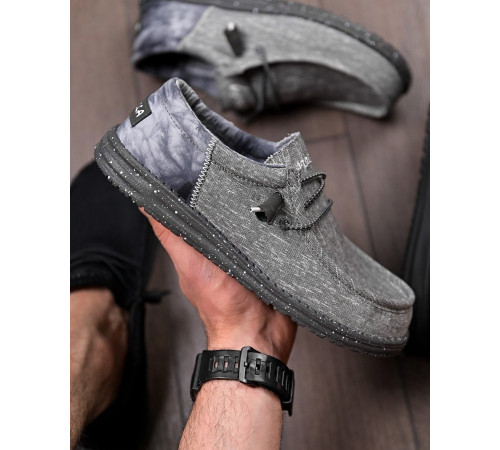 Лофери макосини KASTA grey ДЛ7263
