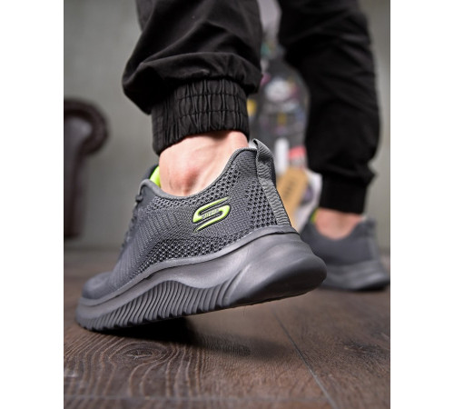 Чоловічі кросівки Sketch grey ПП7501 за 1073 грн