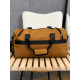 Дорожня спортивна сумка PM brown РГ6176