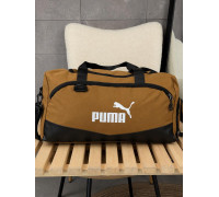 Дорожня спортивна сумка PM brown РГ6176