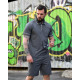Літній комплект Audsa Polo grey РГ6181