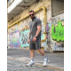 Літній комплект Audsa Polo grey РГ6181