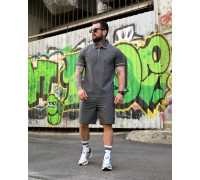 Літній комплект Audsa Polo grey РГ6181