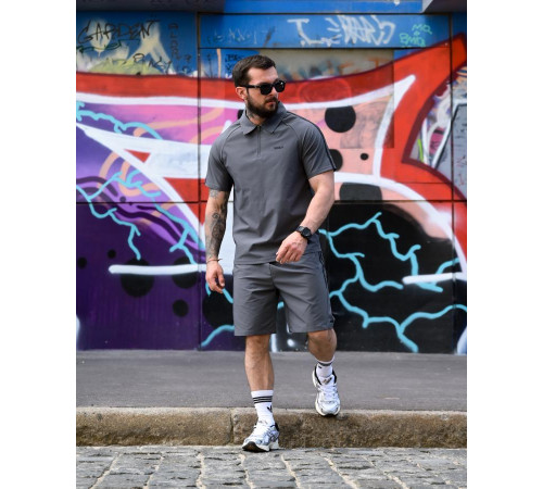 Літній комплект Polo grey РН2596