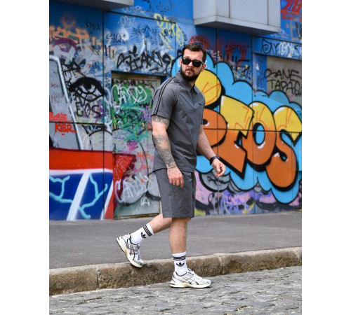 Літній комплект Polo grey РН2596