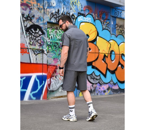 Літній комплект Polo grey РН2596