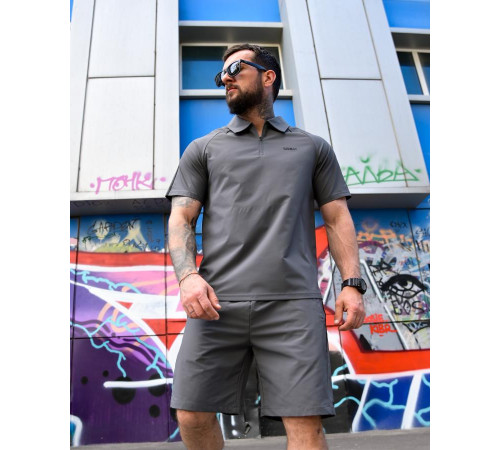 Літній комплект Polo grey РН2596