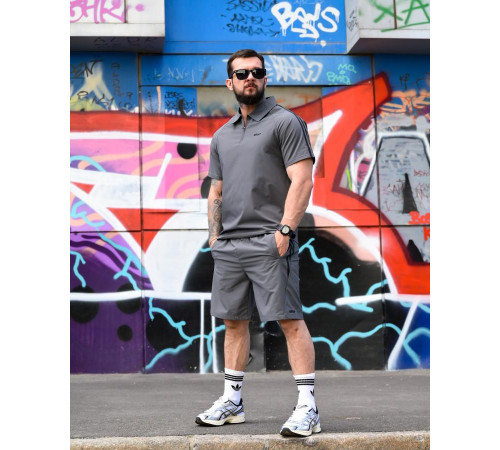 Літній комплект Polo grey РН2596