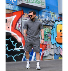 Літній комплект Polo grey РН2596