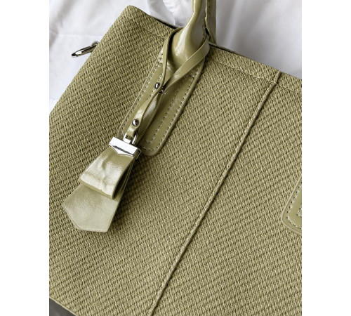 Women's bag green ВТ4707