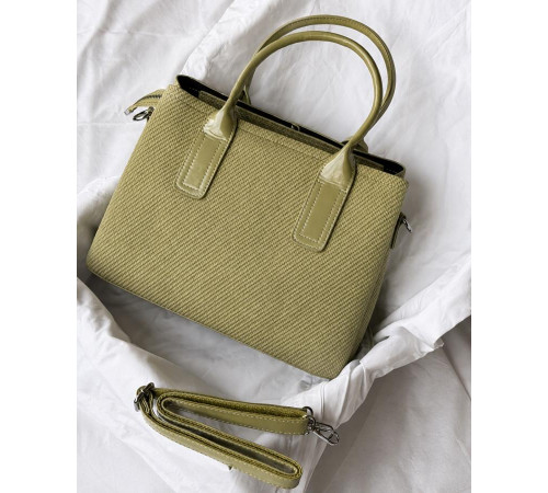 Women's bag green ВТ4707