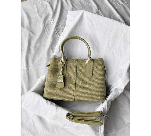 Women's bag green ВТ4707