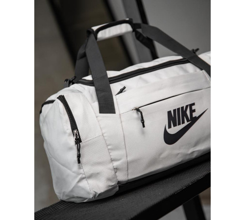Дорожня сумка Nike white ВТ4789