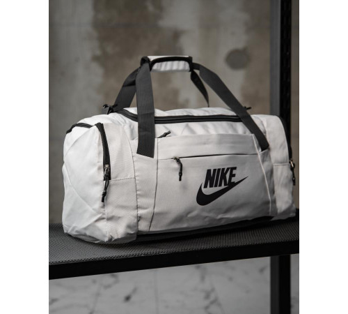 Дорожня сумка Nike white ВТ4789