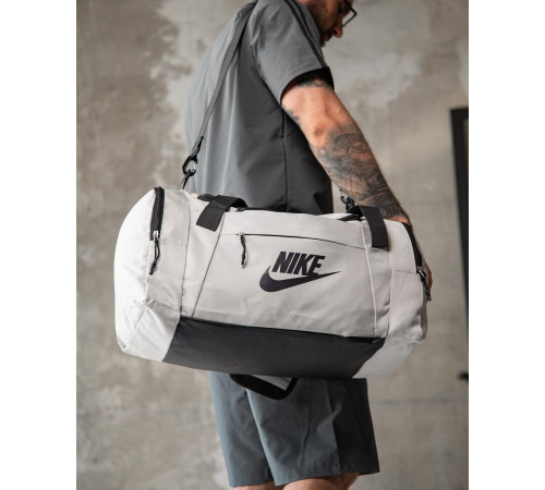 Дорожня сумка Nike white ВТ4789