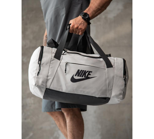Дорожня сумка Nike white ВТ4789