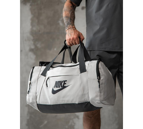 Дорожня сумка Nike white ВТ4789