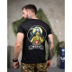 Тактична moisture-wicking футболка Medic black РП7346 за 549 грн