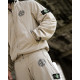 Спортивний костюм Stone Island submariner беж ВТ7645