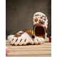 Children's crocs Teddy brown PP7774