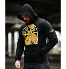 Худі Stone black 4 ТР6573