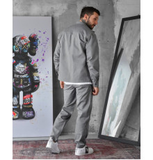 Чоловічий костюм irresistible grey ВТ1120