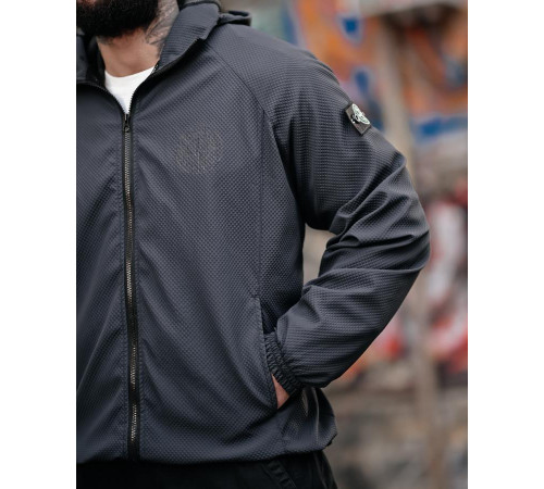 Вітровка ST pancer grey ТР6844