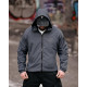 Вітровка ST pancer grey ТР6844