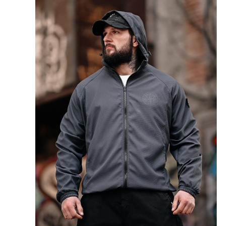 Вітровка ST pancer grey ТР6844