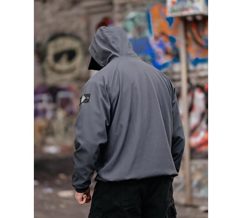 Вітровка ST pancer grey ТР6844