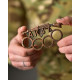 Кастет AK47 Bronz ТР6841