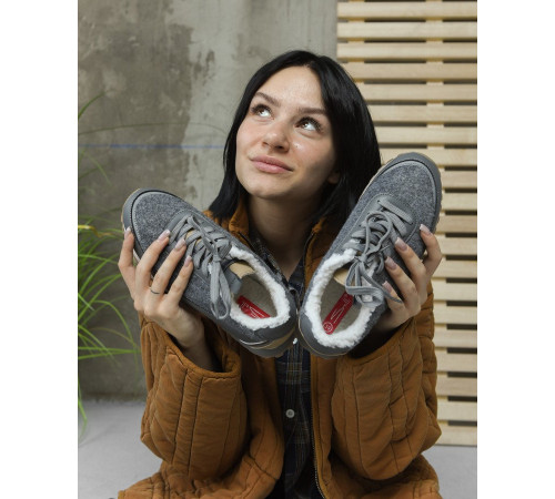 Жіночі кросівки MEX GREY CX1540-5 НП5030 за 494 грн