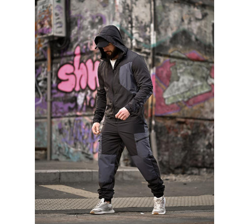 Міський спортивний костюм CARTER ТР6001