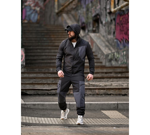 Міський спортивний костюм CARTER ТР6001