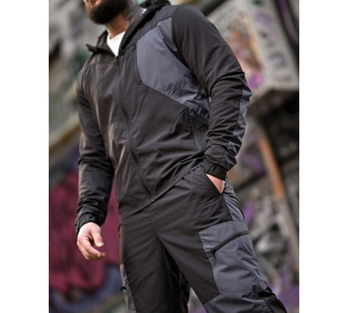 Міський спортивний костюм CARTER ТР6001