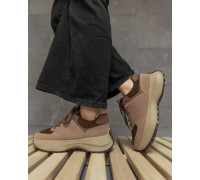 Жіночі кросівки teddi brown 9-781 НП3298