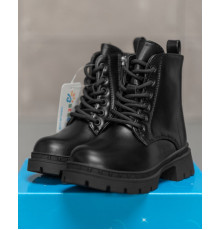 Дитячі черевики tansi black ТР6430