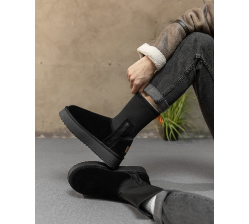 Жіночі UGG sock black ТР6419