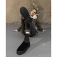 Жіночі UGG sock black ТР6419