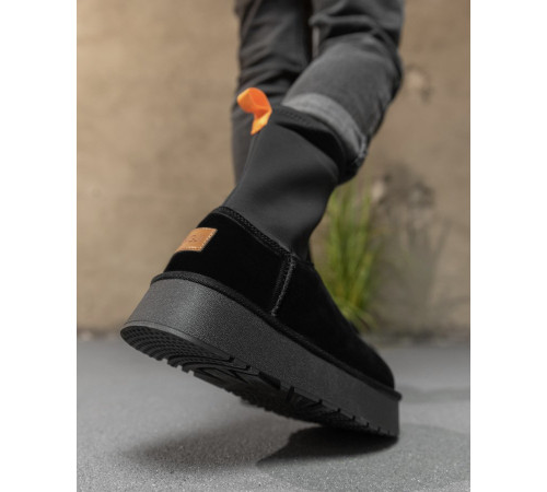 Жіночі UGG sock black ТР6419