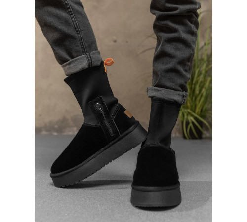 Жіночі UGG sock black ТР6419