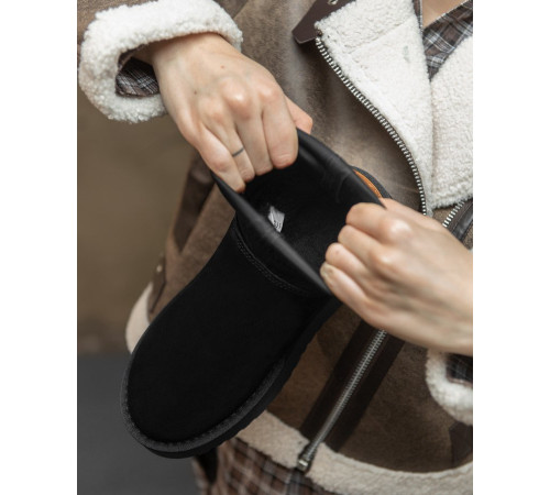 Жіночі UGG sock black ТР6419