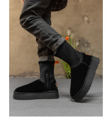Жіночі UGG sock black ТР6419